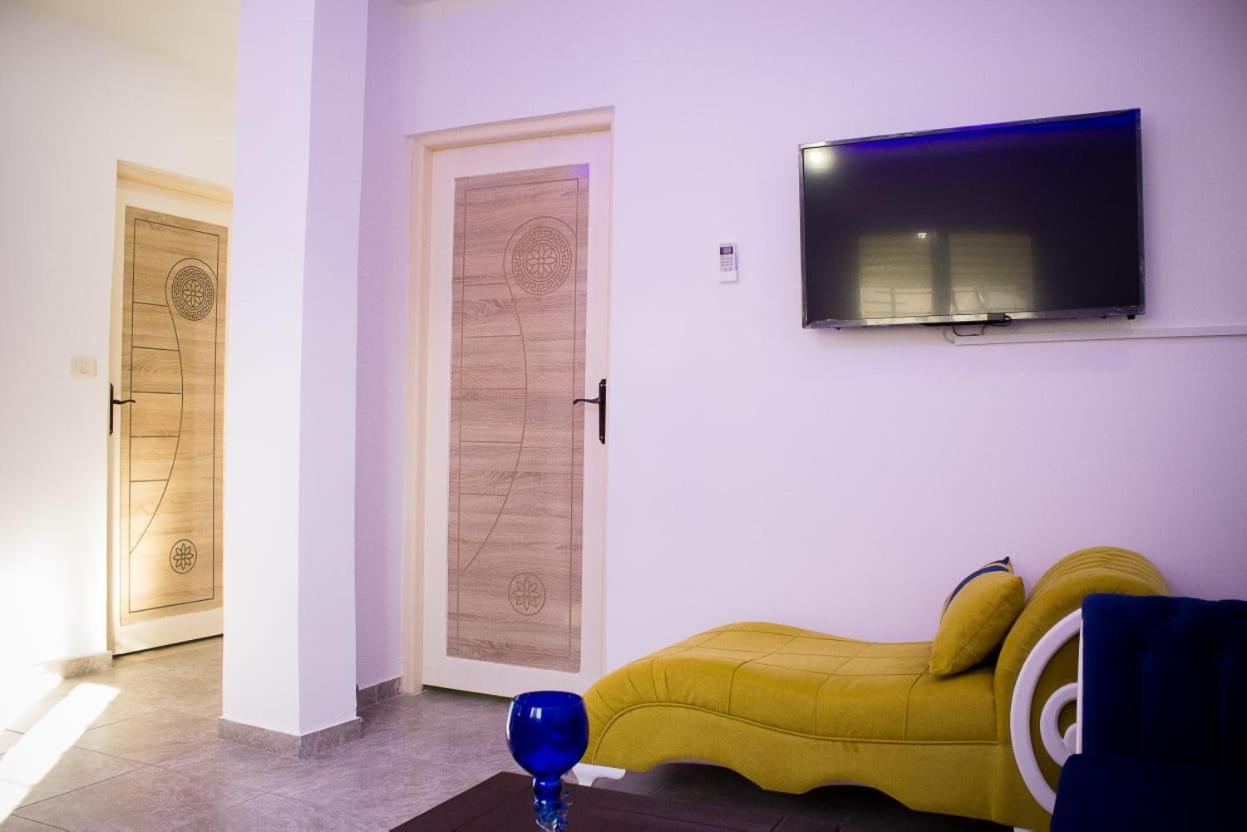 Maison De Vacances Vue Sur Mer Габес Екстериор снимка